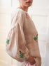 Blusa SASSAFRAS